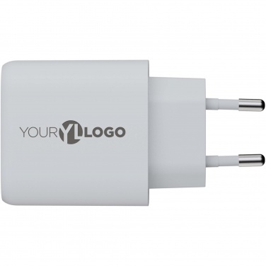 Logo trade promotional products image of: Xtorm XEC067 GaN² Ultra 67W wall charger