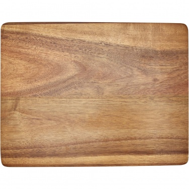 Logo trade promotional gifts picture of: Sonora acacia wood cutting board