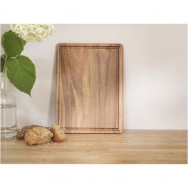 Logo trade advertising products picture of: Sonora acacia wood cutting board