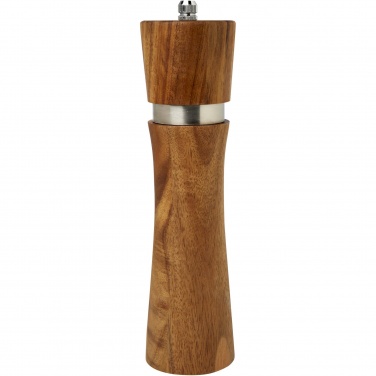 Logo trade promotional item photo of: Flavo pepper or salt mill