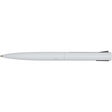 Logo trade corporate gift photo of: Juana recycled aluminium ballpoint pen