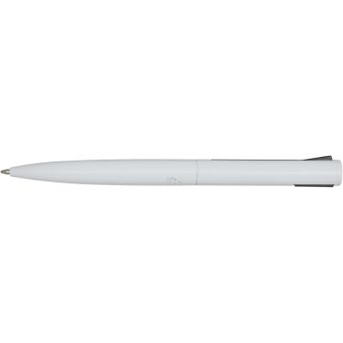 Logotrade promotional product image of: Juana recycled aluminium ballpoint pen