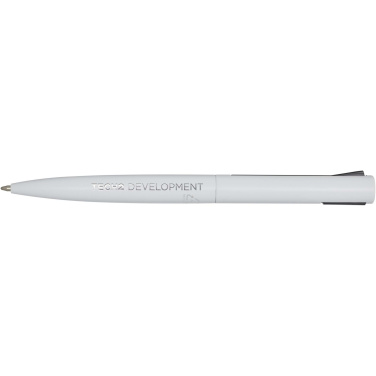 Logotrade promotional gift image of: Juana recycled aluminium ballpoint pen