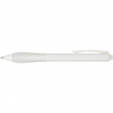 Logo trade advertising products picture of: Lorena RABS ballpoint pen