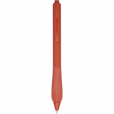 Logotrade promotional gift image of: Lorena RABS ballpoint pen