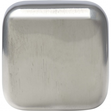 Logo trade corporate gift photo of: Froz stainless steel ice cubes set