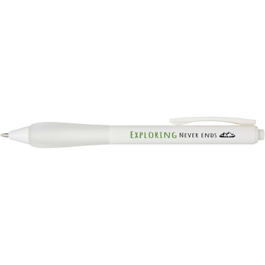 Logotrade corporate gift picture of: Lorena RABS ballpoint pen