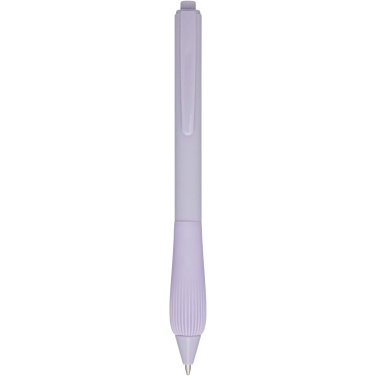 Logo trade promotional gifts picture of: Lorena RABS ballpoint pen