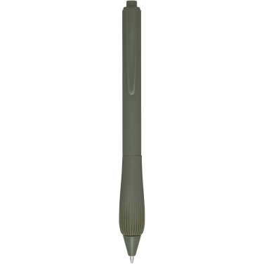 Logo trade promotional merchandise image of: Lorena RABS ballpoint pen