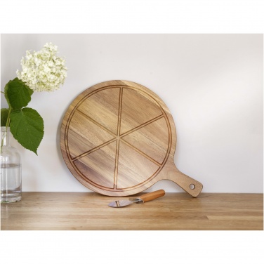 Logotrade promotional giveaways photo of: Timberito pizza set