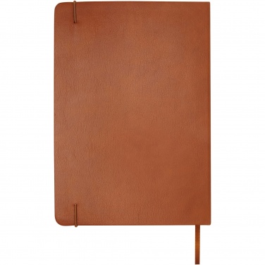 Logotrade promotional giveaway image of: Legato A5 notebook and rollerball pen set 