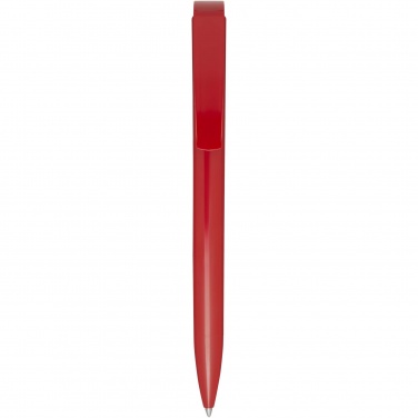 Logotrade promotional gift image of: Lucia recycled plastic ballpoint pen