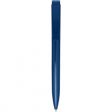 Logotrade promotional item image of: Lucia recycled plastic ballpoint pen