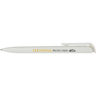 Logotrade promotional items photo of: Lucia recycled plastic ballpoint pen