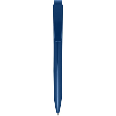 Logotrade promotional item picture of: Lucia recycled plastic ballpoint pen