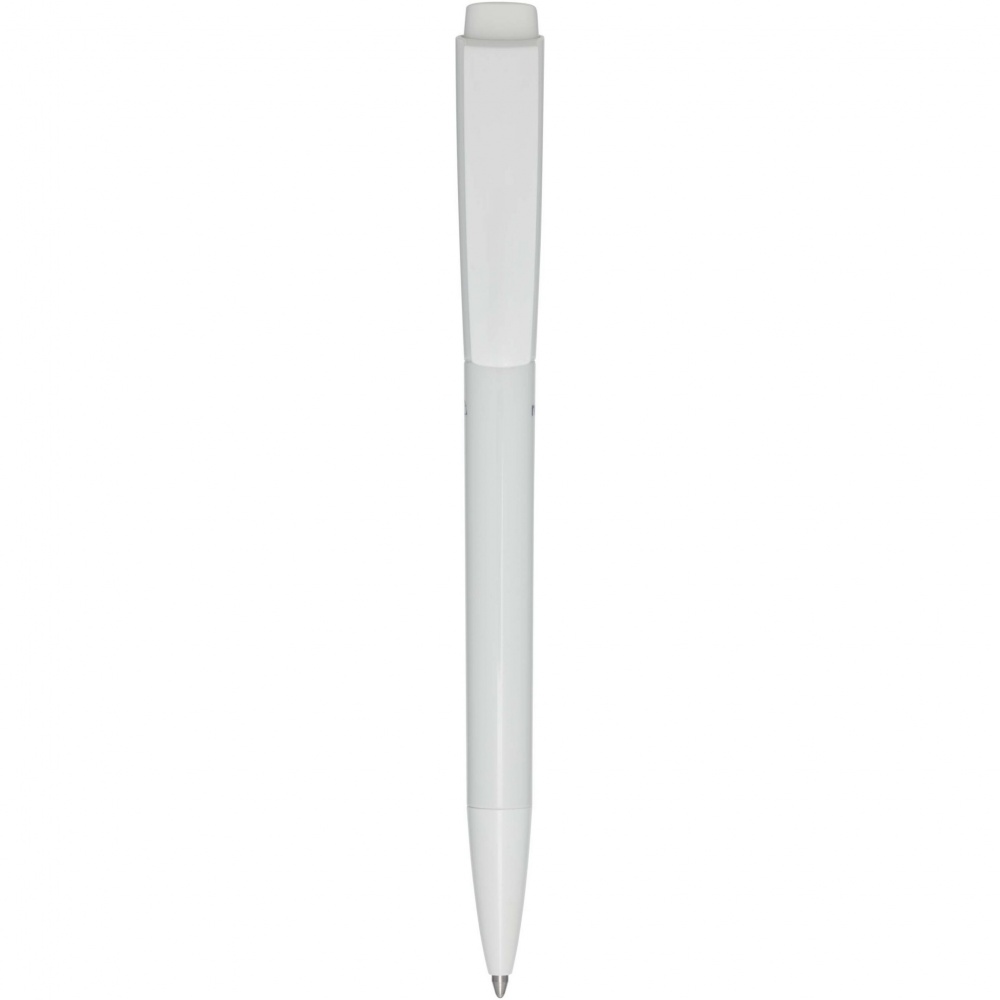 Logotrade promotional products photo of: Martha recycled plastic ballpoint pen