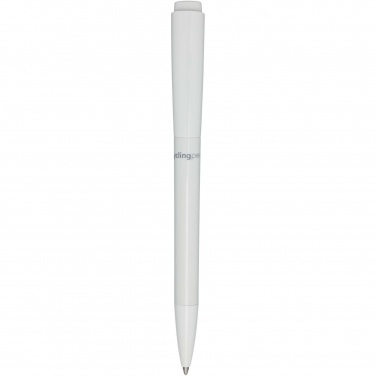 Logo trade promotional gifts image of: Martha recycled plastic ballpoint pen