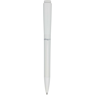 Logotrade promotional merchandise picture of: Martha recycled plastic ballpoint pen
