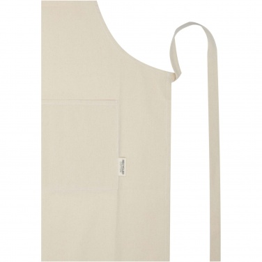 Logotrade promotional item picture of: Nia 200 g/m² recycled cotton apron