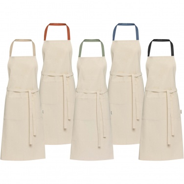 Logotrade promotional giveaways photo of: Nia 200 g/m² recycled cotton apron