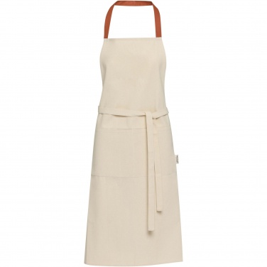 Logo trade advertising product photo of: Nia 200 g/m² recycled cotton apron