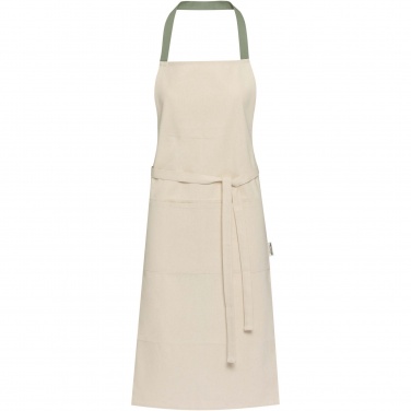 Logotrade business gifts photo of: Nia 200 g/m² recycled cotton apron