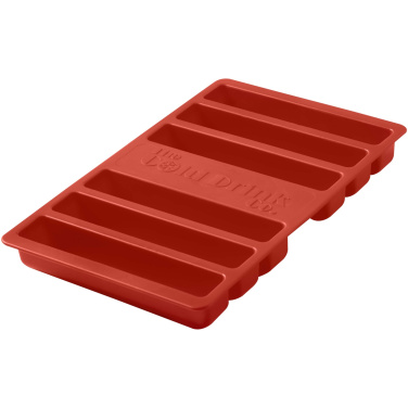 Logo trade promotional products picture of: Freeze-it ice stick tray
