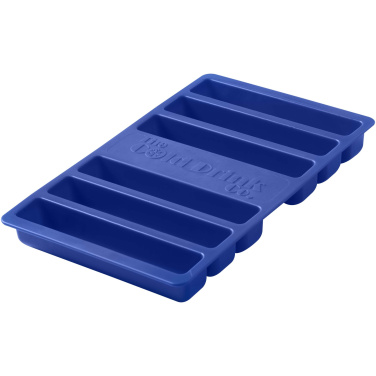 Logo trade promotional giveaways image of: Freeze-it ice stick tray