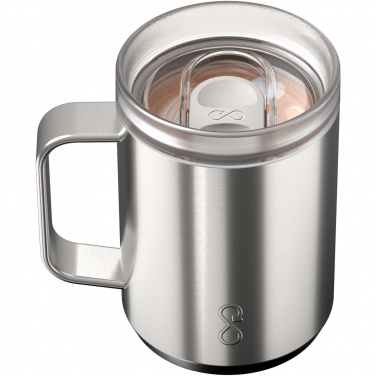Logo trade promotional merchandise photo of: Ocean Bottle 350 ml insulated travel mug