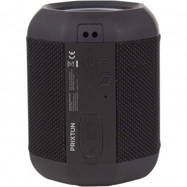 Logo trade advertising products image of: Prixton Dance Box speaker