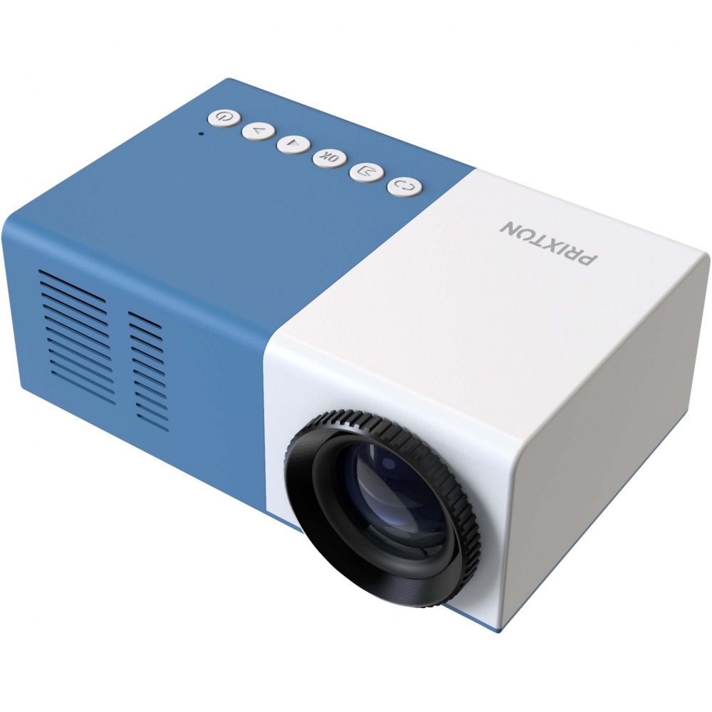 Logotrade promotional giveaway picture of: Prixton Cinema mini projector