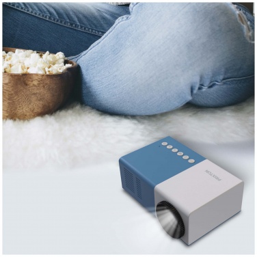 Logotrade promotional merchandise picture of: Prixton Cinema mini projector