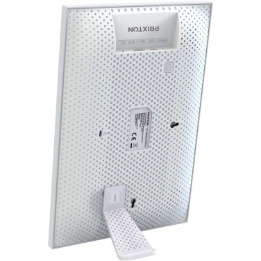 Logo trade corporate gifts image of: Prixton Prado 10" Frameo wifi digital photo frame