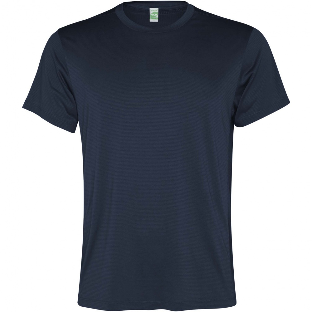 Logo trade promotional merchandise picture of: Slam short sleeve men's sports t-shirt