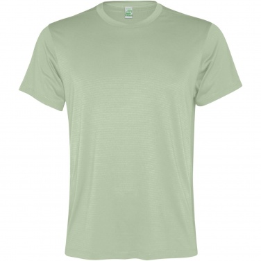 Logo trade corporate gifts picture of: Slam short sleeve men's sports t-shirt