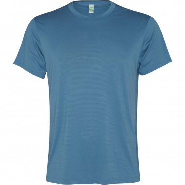 Logo trade advertising products picture of: Slam short sleeve men's sports t-shirt