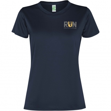 Logotrade advertising product picture of: Slam short sleeve women's sports t-shirt