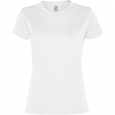 Logo trade promotional product photo of: Slam short sleeve women's sports t-shirt