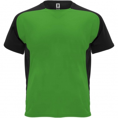 Logo trade promotional gifts picture of: Bugatti short sleeve unisex sports t-shirt