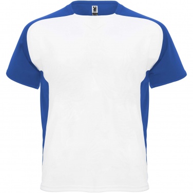 Logotrade promotional giveaway picture of: Bugatti short sleeve kids sports t-shirt