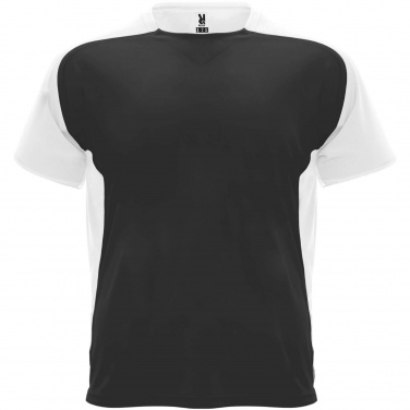 Logo trade promotional gifts picture of: Bugatti short sleeve kids sports t-shirt