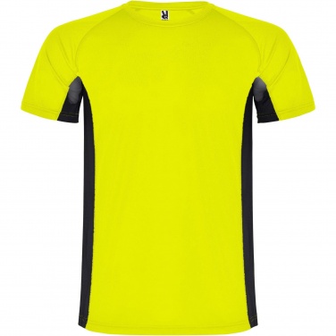 Logo trade promotional giveaway photo of: Shanghai short sleeve men's sports t-shirt