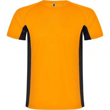 Logo trade advertising products picture of: Shanghai short sleeve men's sports t-shirt