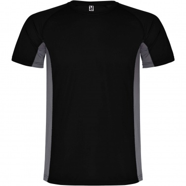 Logotrade advertising products photo of: Shanghai short sleeve men's sports t-shirt