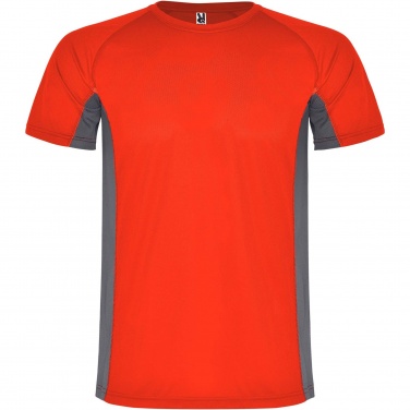 Logotrade promotional gift image of: Shanghai short sleeve men's sports t-shirt