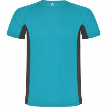 Logotrade promotional item image of: Shanghai short sleeve kids sports t-shirt