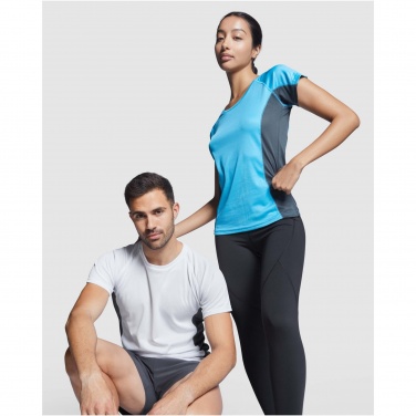 Logo trade promotional merchandise picture of: Shanghai short sleeve women's sports t-shirt