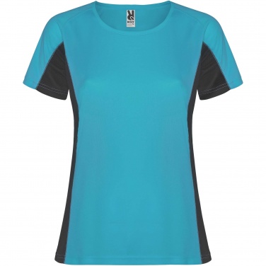 Logotrade promotional item picture of: Shanghai short sleeve women's sports t-shirt