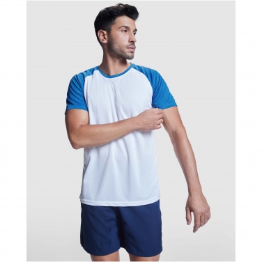 Logo trade corporate gifts picture of: Indianapolis short sleeve unisex sports t-shirt