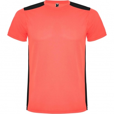 Logotrade promotional giveaways photo of: Detroit short sleeve unisex sports t-shirt